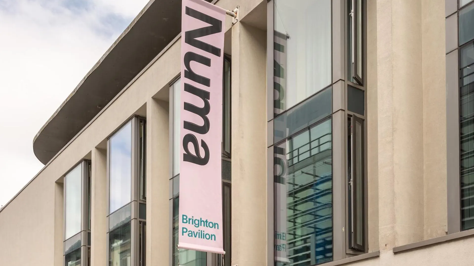 מלון דירות Numa Brighton Pavilion