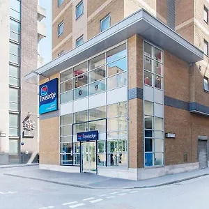 Travelodge Liverpool Street 3*, Londres Reino Unido