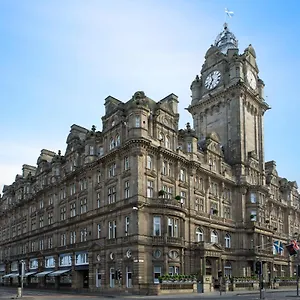 The Balmoral 5*, Edimburgo Reino Unido