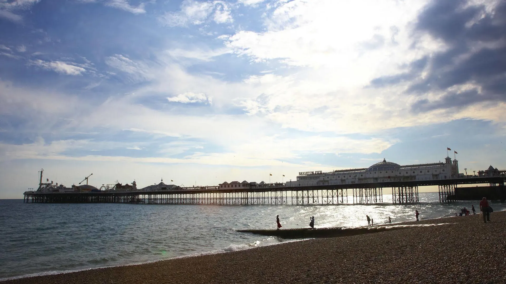My Brighton Hotel Storbritannien